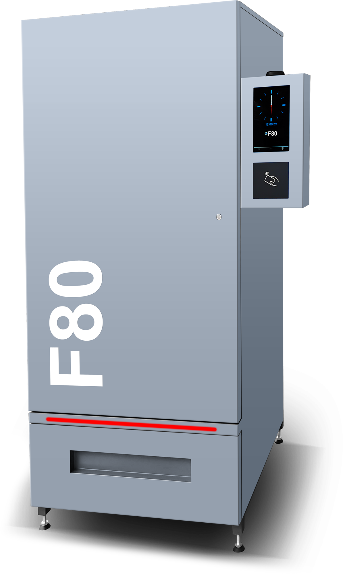 Automat BHP F80