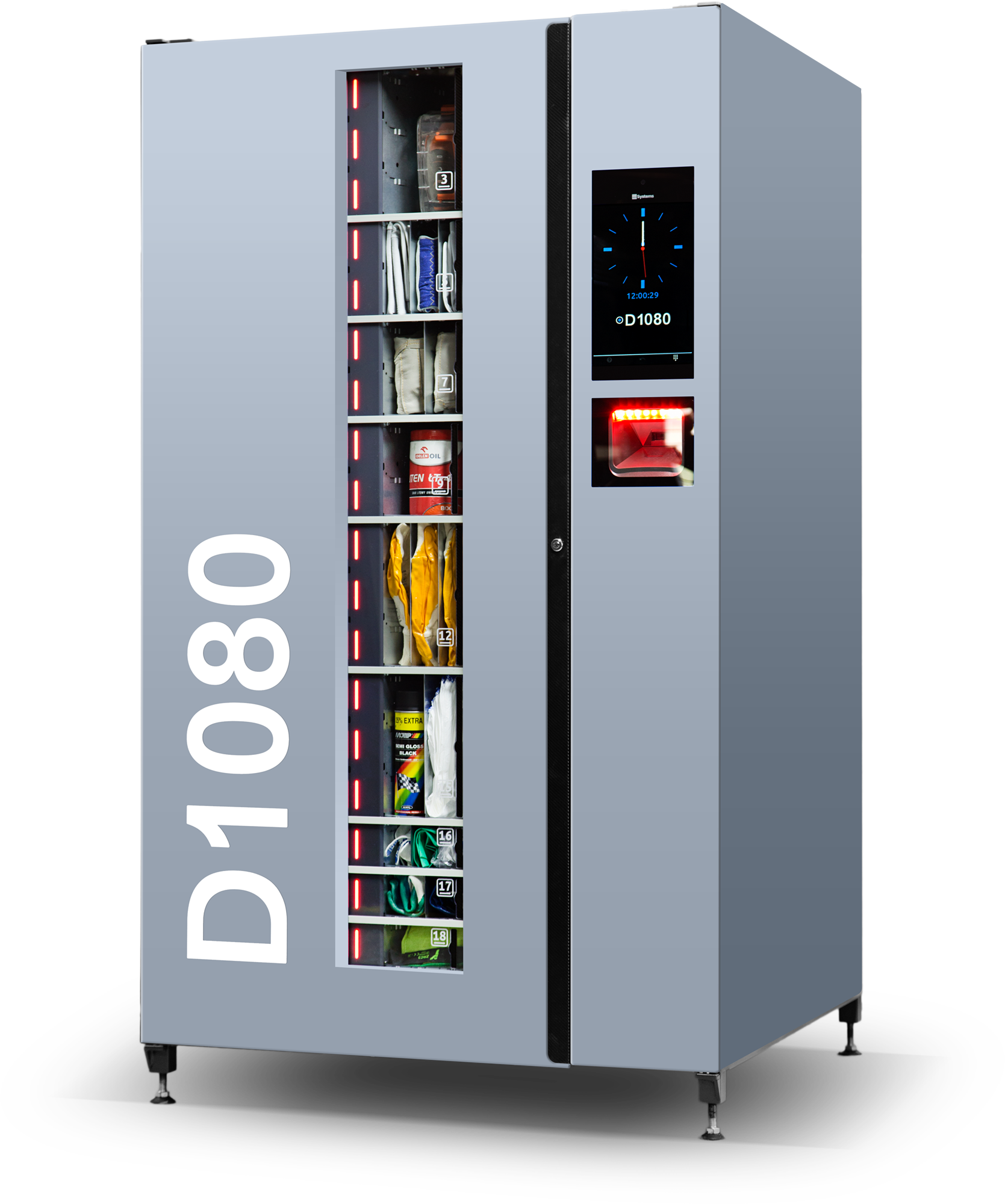 Automat BHP D1080